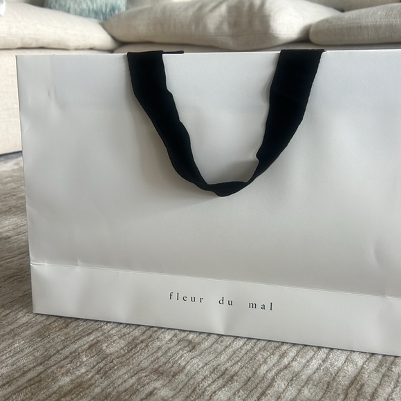 Fleur Du Mal Bella Shirt - Picture 5 of 5